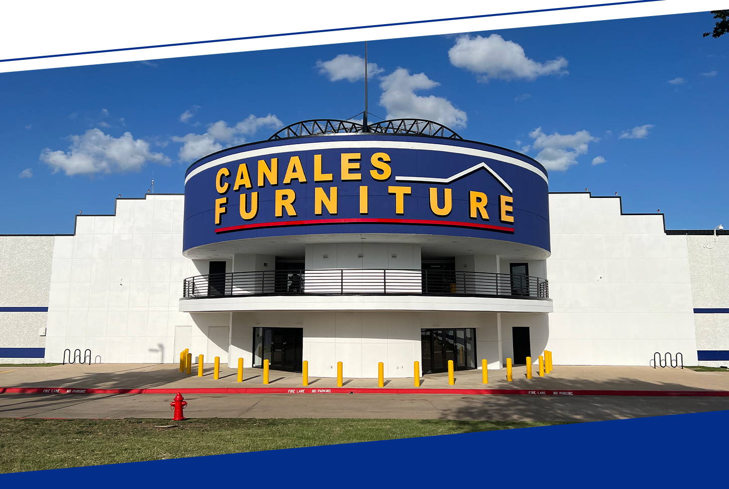Canales deals furniture locations